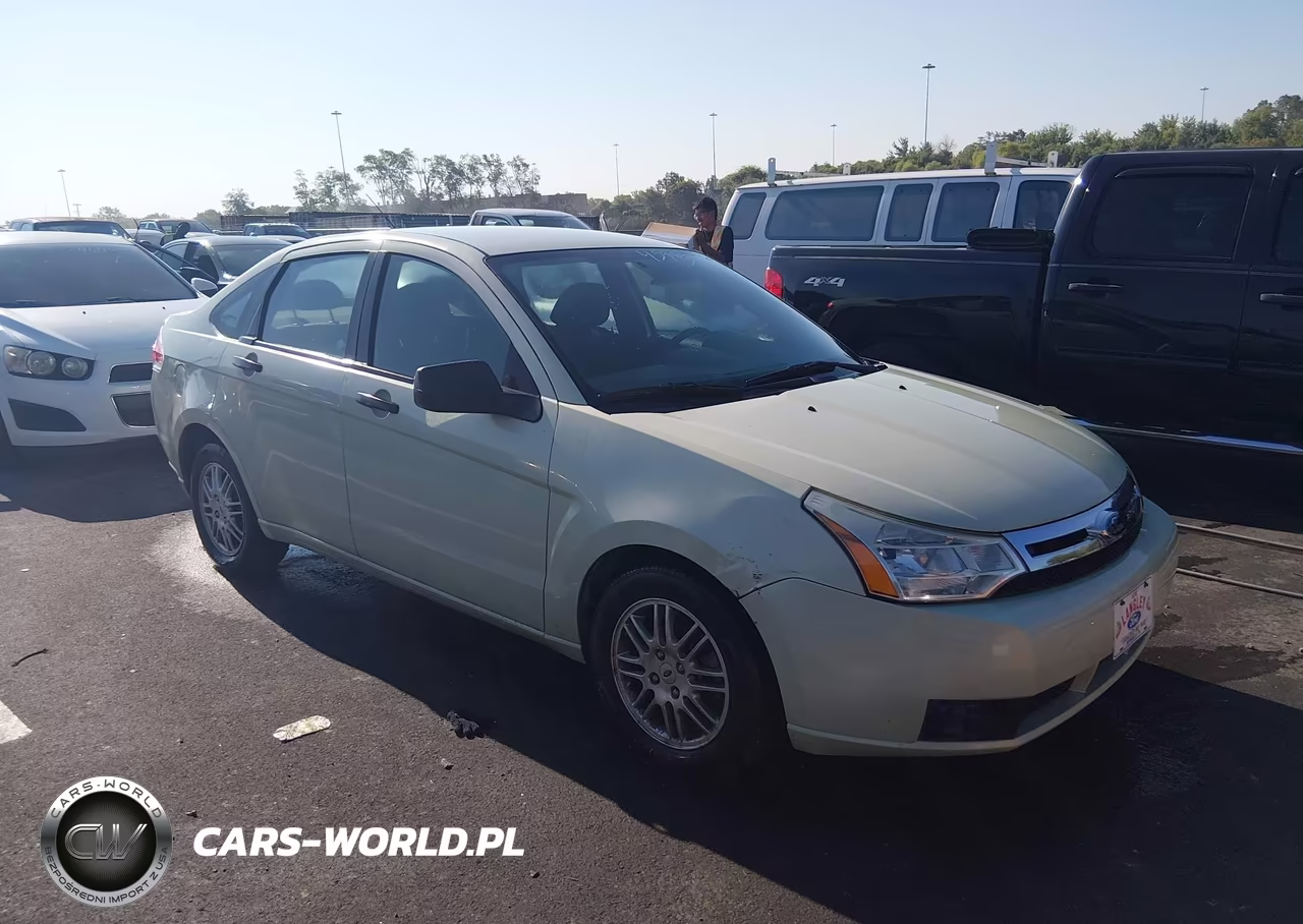 2010 Ford Focus Se