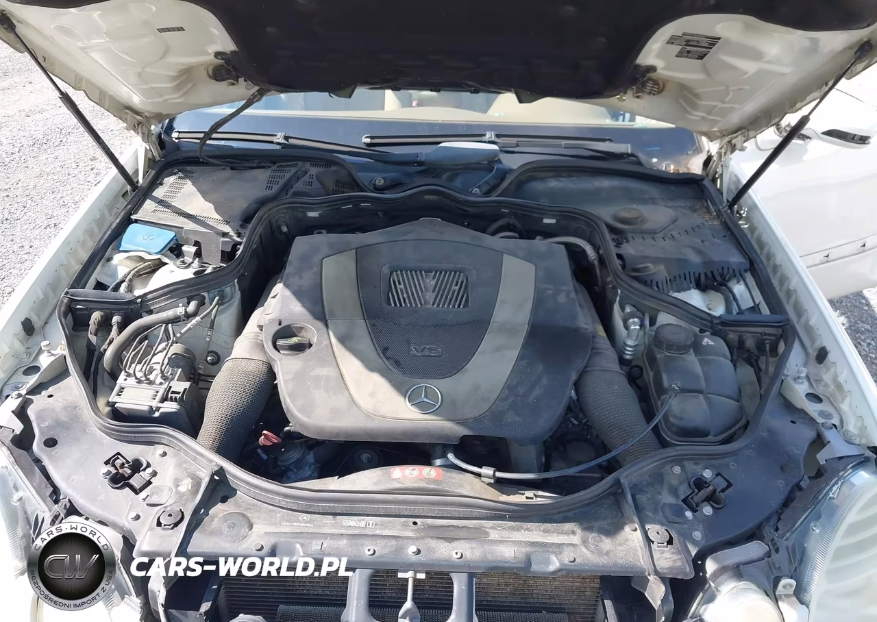 2008 Mercedes-Benz E 350 4Matic VIN:WDBUF87X78B209381 - 10