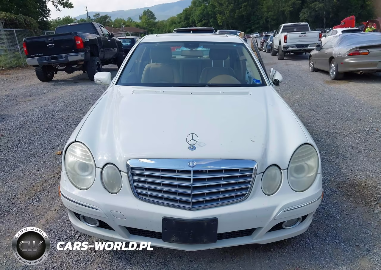 2008 Mercedes-Benz E 350 4Matic VIN:WDBUF87X78B209381 - 12