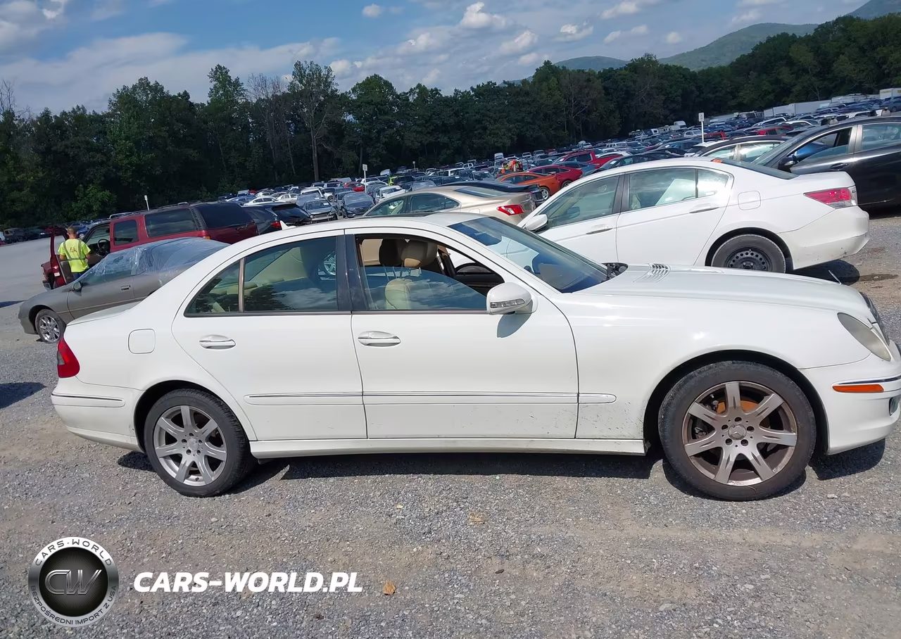 2008 Mercedes-Benz E 350 4Matic VIN:WDBUF87X78B209381 - 13