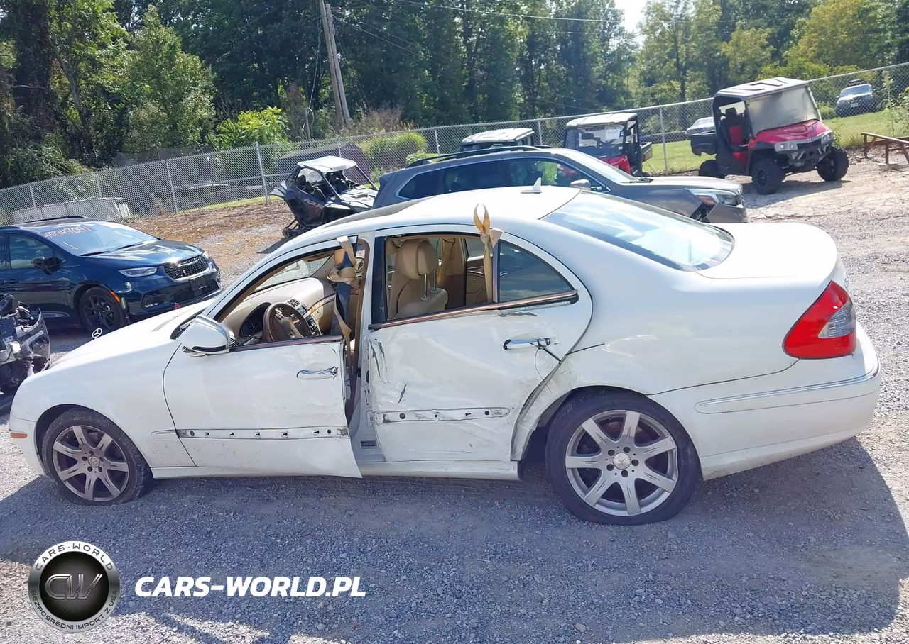 2008 Mercedes-Benz E 350 4Matic VIN:WDBUF87X78B209381 - 14