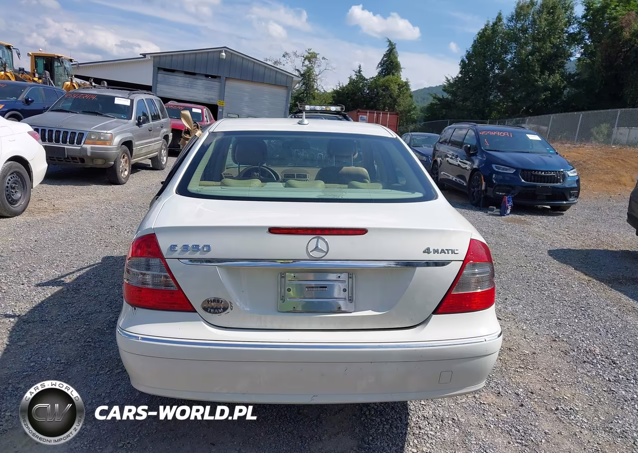 2008 Mercedes-Benz E 350 4Matic VIN:WDBUF87X78B209381 - 16