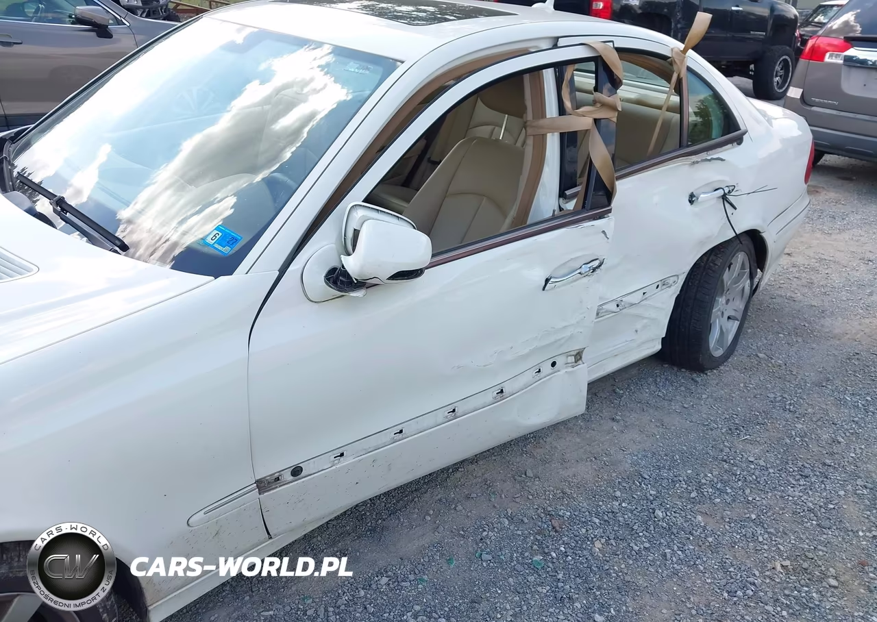 2008 Mercedes-Benz E 350 4Matic VIN:WDBUF87X78B209381 - 6
