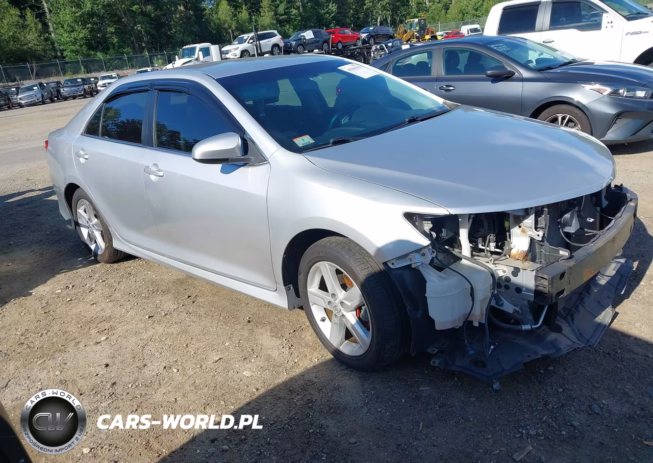 2014 Toyota Camry Se