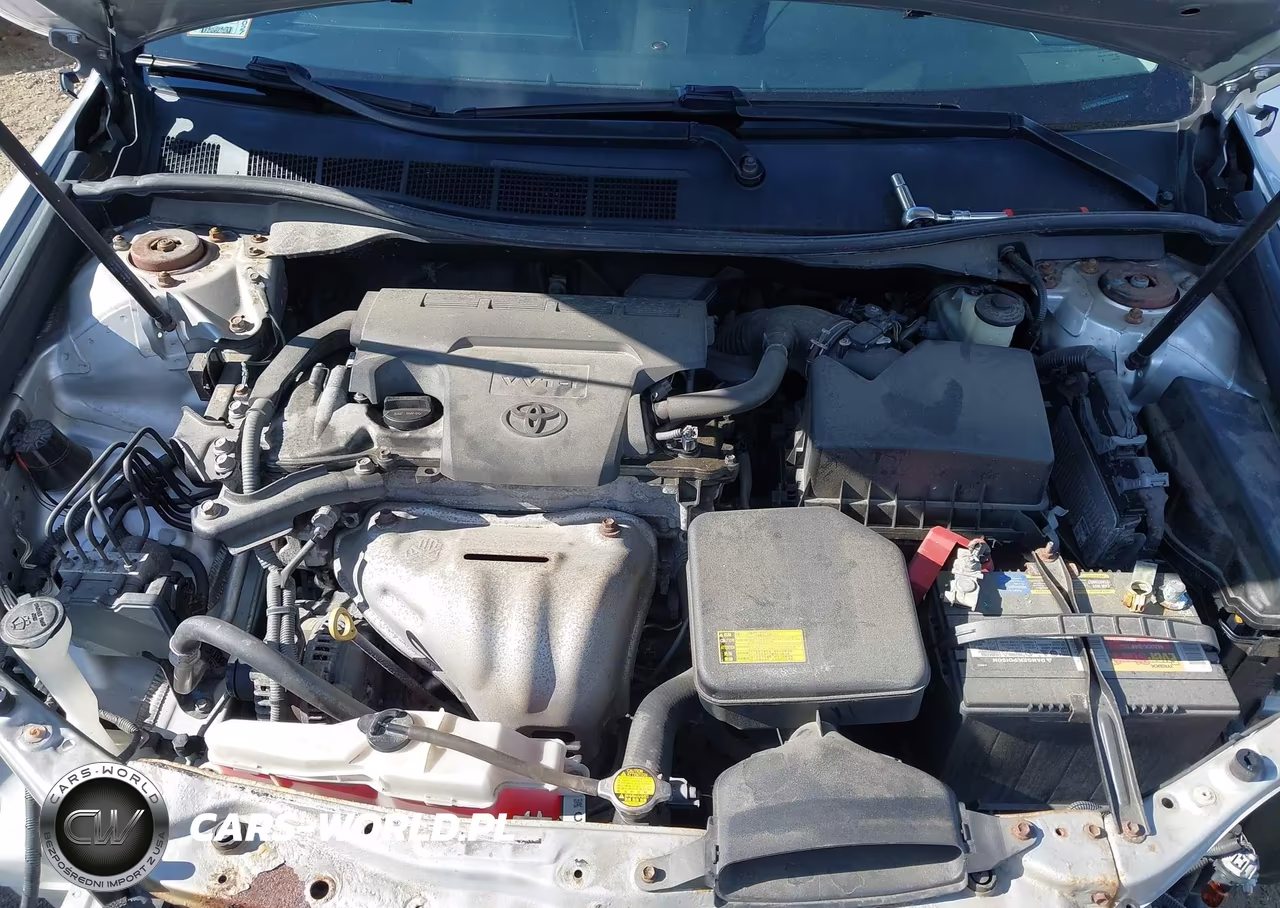 2014 Toyota Camry Se VIN:4T1BF1FKXEU415361 - 10