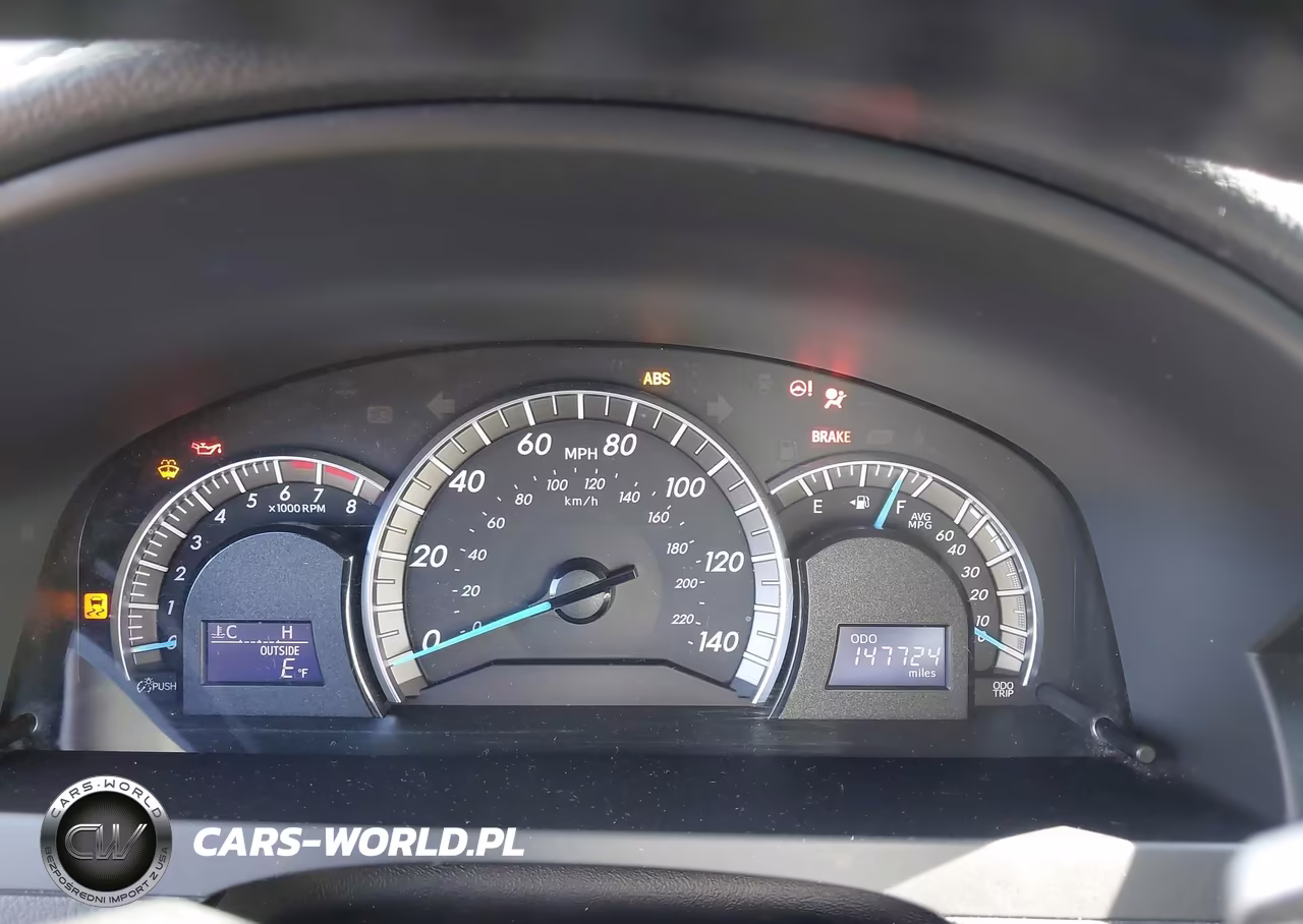 2014 Toyota Camry Se VIN:4T1BF1FKXEU415361 - 7