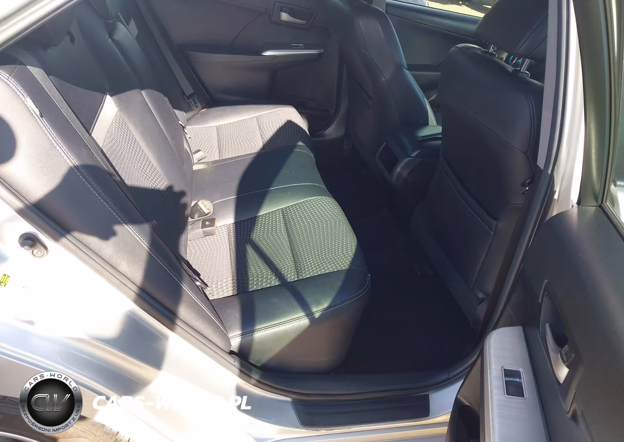 2014 Toyota Camry Se VIN:4T1BF1FKXEU415361 - 8