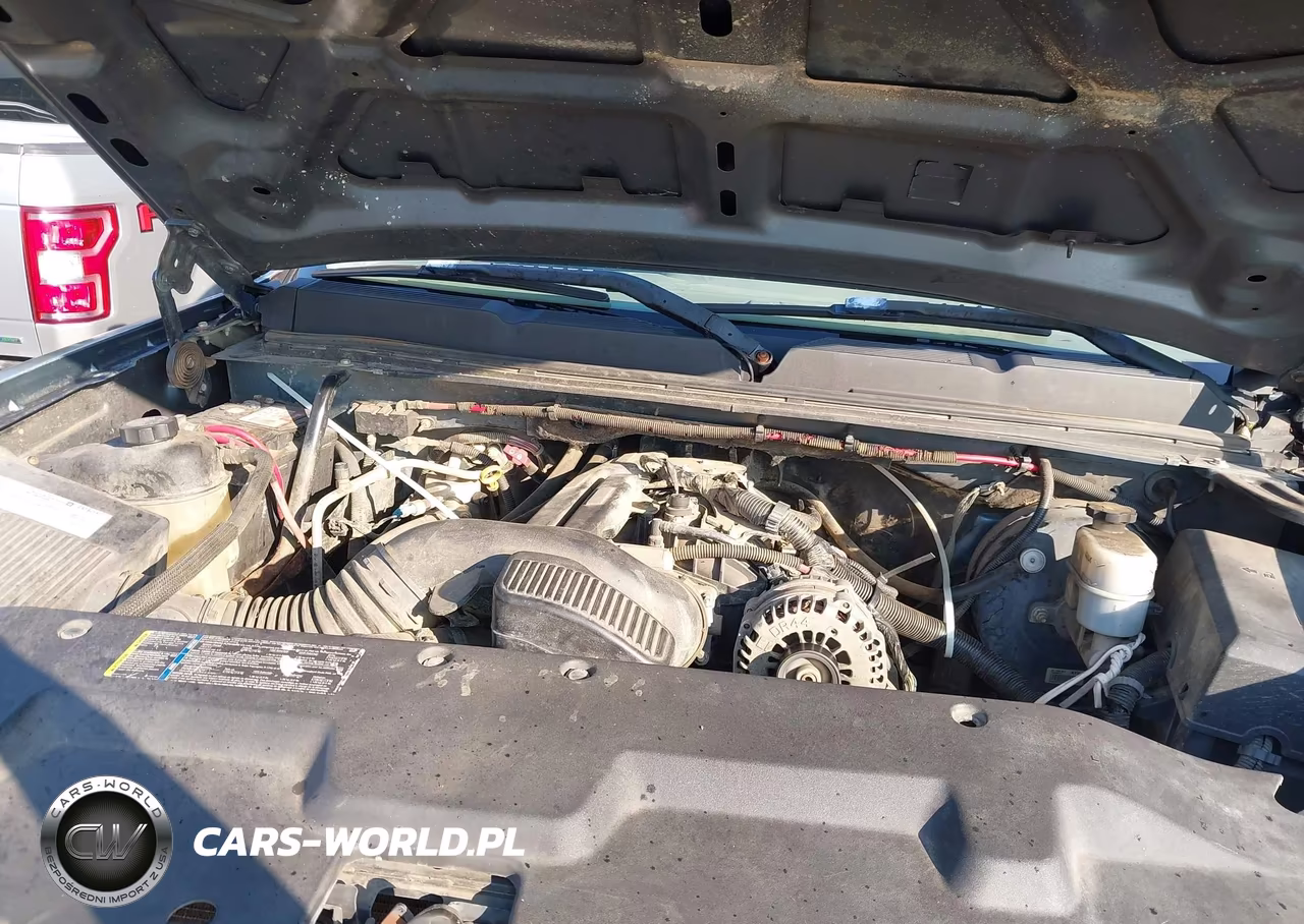2007 Chevrolet Silverado 1500 Work Truck VIN:2GCEC19C571670030 - 10