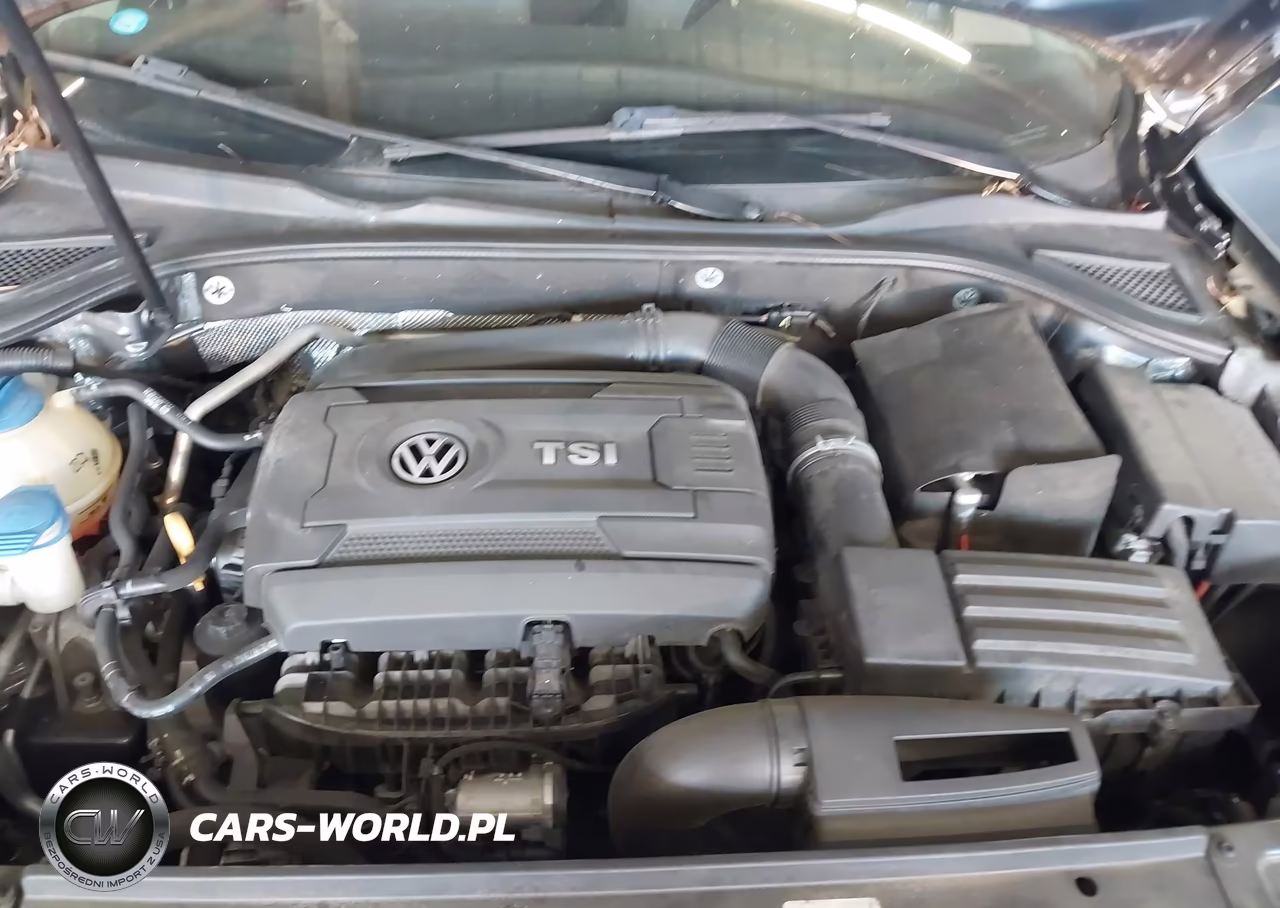 2016 Volkswagen Passat 1.8T R-Line VIN:1VWAS7A38GC058556 - 10