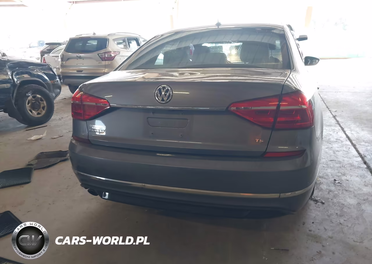 2016 Volkswagen Passat 1.8T R-Line VIN:1VWAS7A38GC058556 - 16