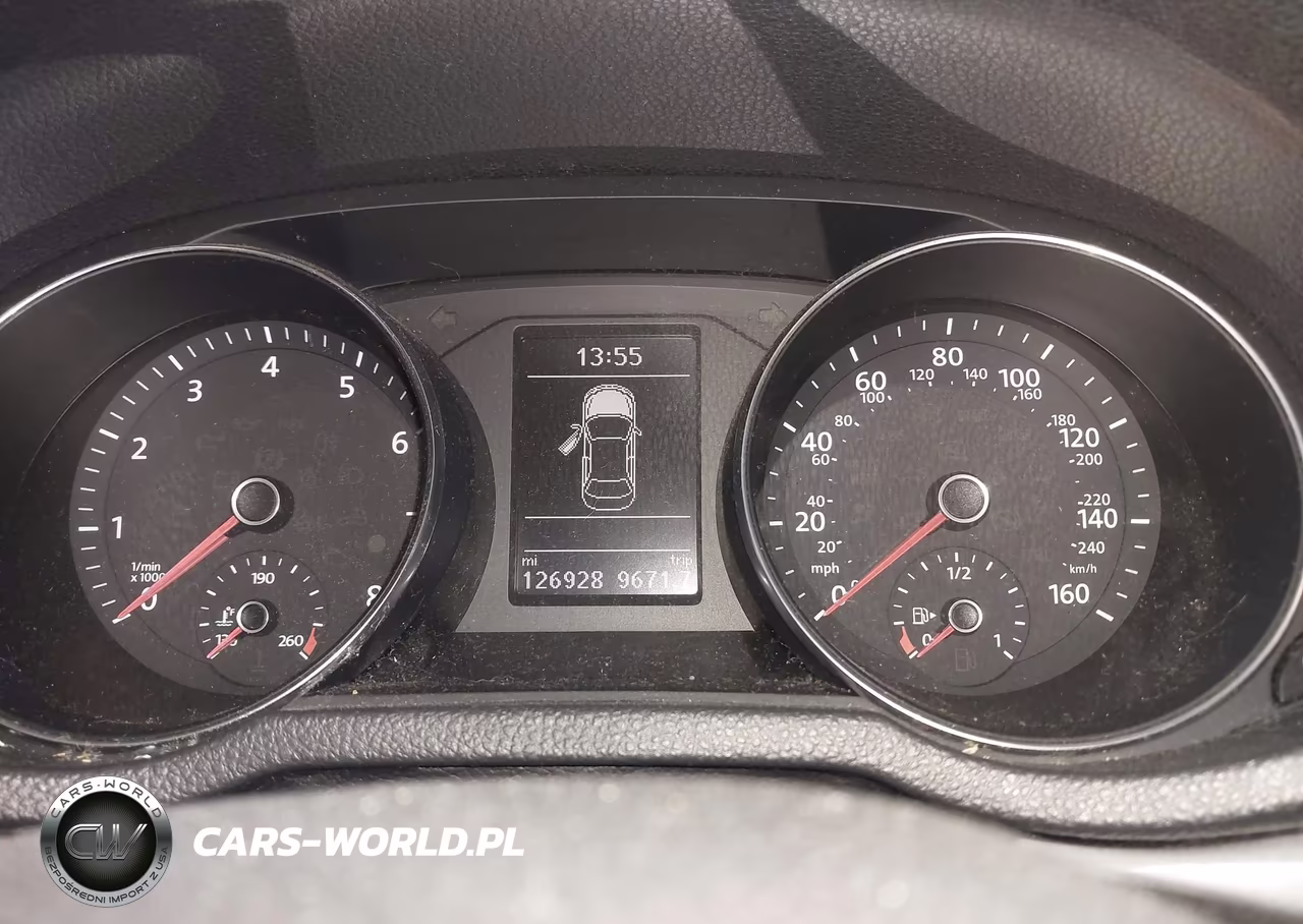 2016 Volkswagen Passat 1.8T R-Line VIN:1VWAS7A38GC058556 - 7