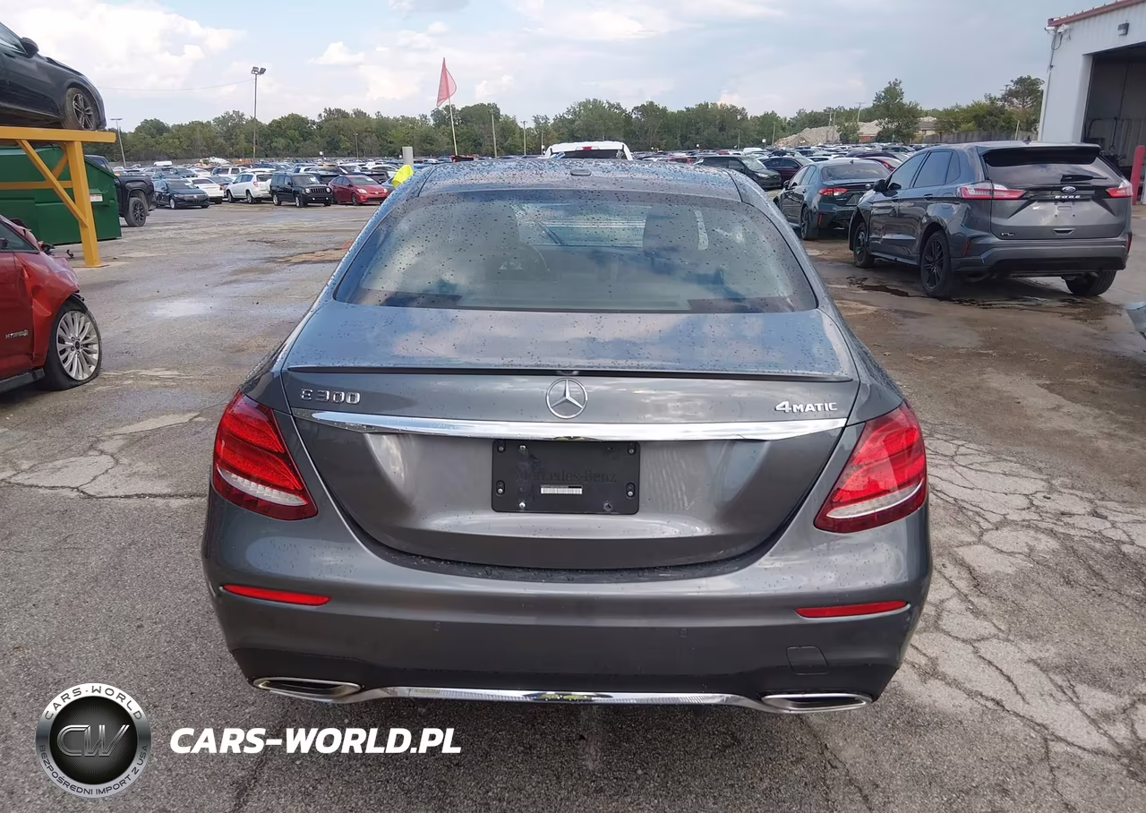 2017 Mercedes-Benz E 300 4Matic VIN:WDDZF4KB2HA098309 - 17