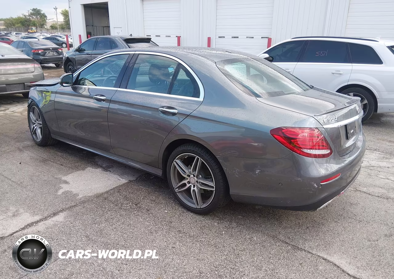 2017 Mercedes-Benz E 300 4Matic VIN:WDDZF4KB2HA098309 - 3