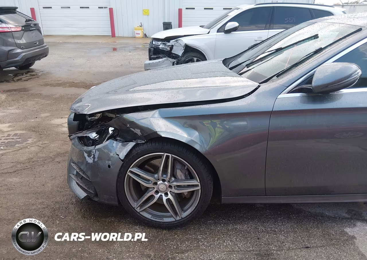 2017 Mercedes-Benz E 300 4Matic VIN:WDDZF4KB2HA098309 - 6