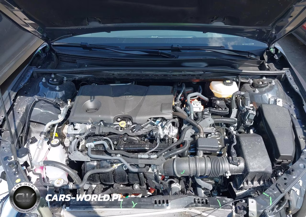 2026 Toyota Camry Le VIN:4T1DAACK6TU306260 - 10