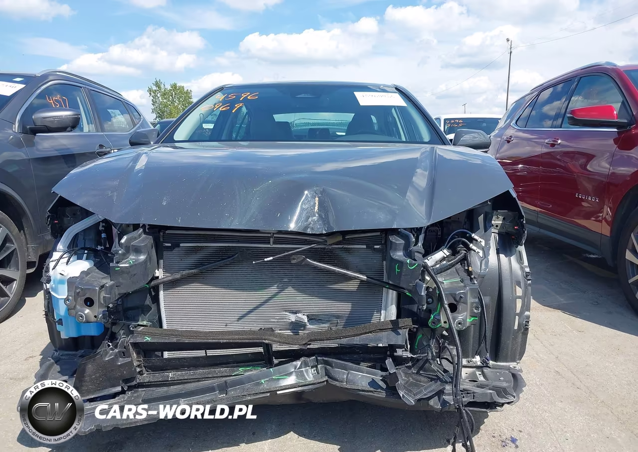 2026 Toyota Camry Le VIN:4T1DAACK6TU306260 - 6