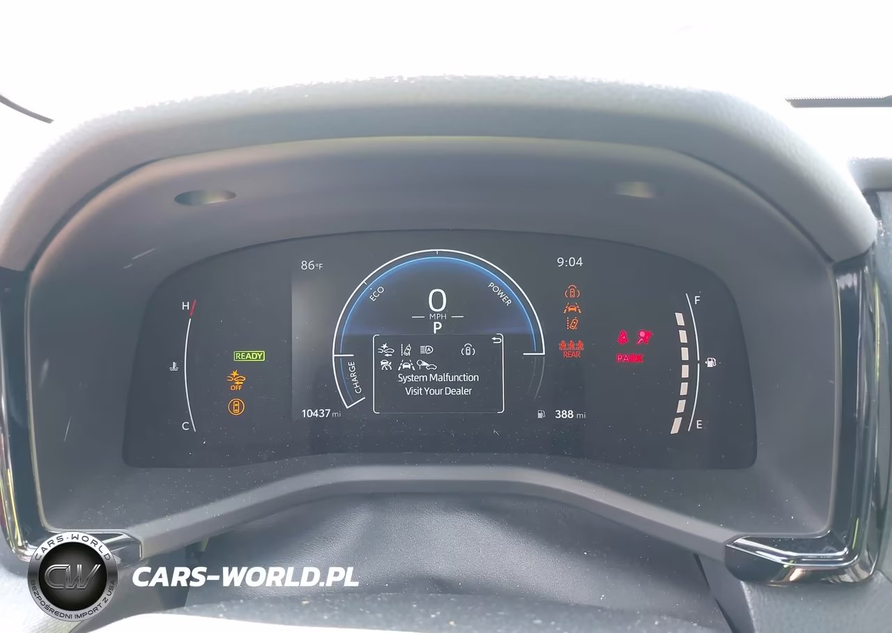 2026 Toyota Camry Le VIN:4T1DAACK6TU306260 - 7
