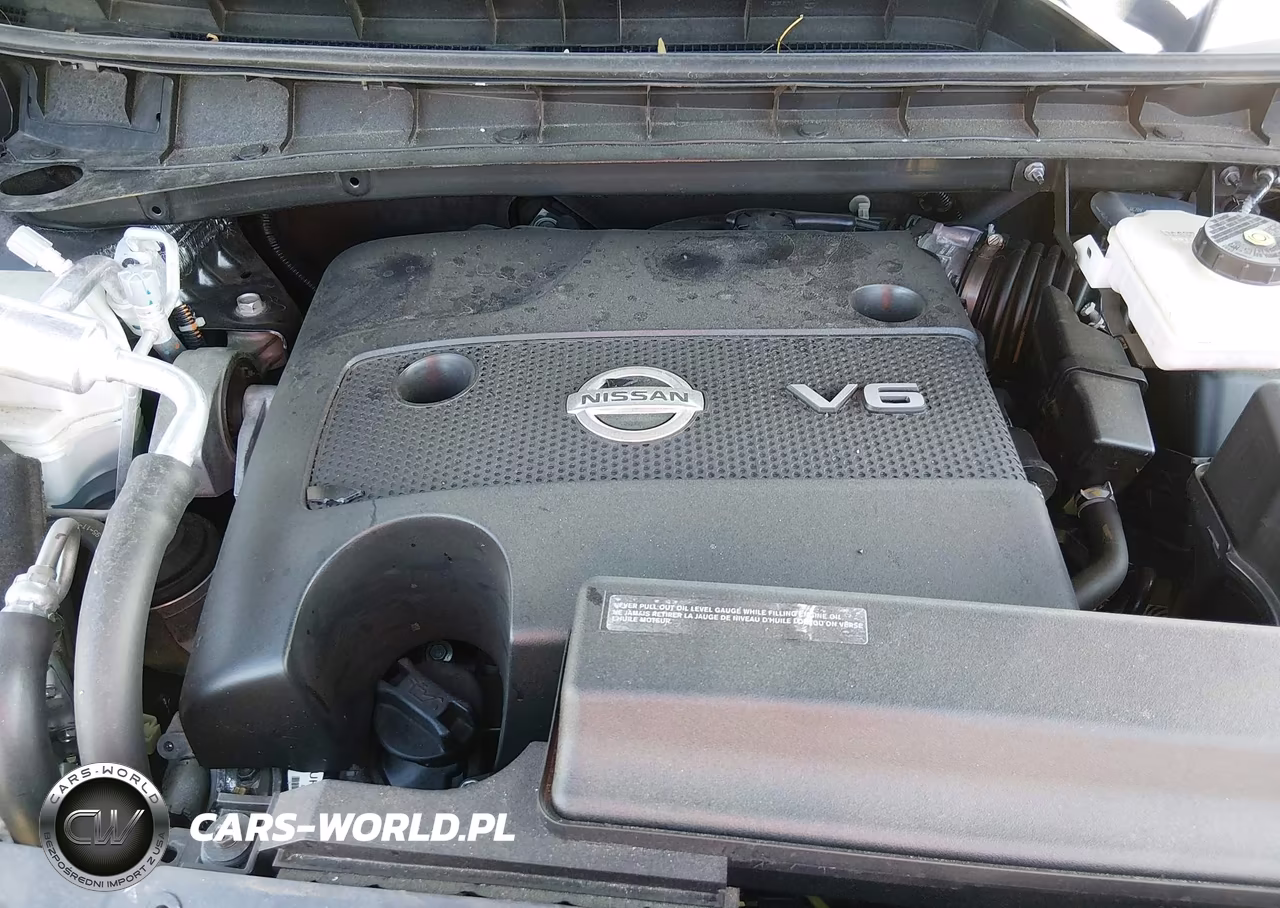 2024 Nissan Murano Sl Intelligent Awd VIN:5N1AZ2CS3RC104704 - 10