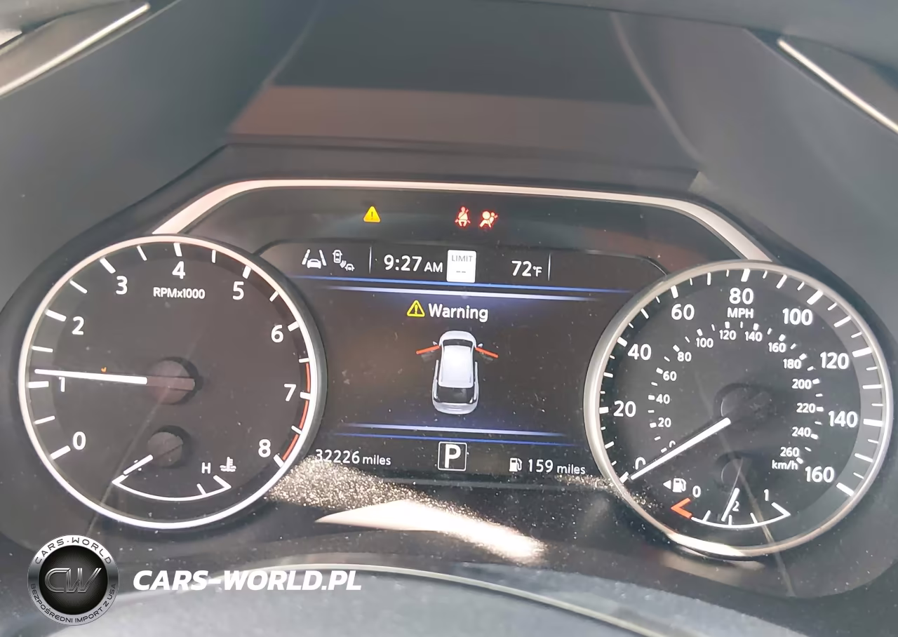 2024 Nissan Murano Sl Intelligent Awd VIN:5N1AZ2CS3RC104704 - 7