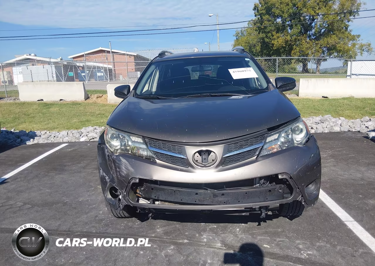 2015 Toyota Rav4 Le VIN:2T3ZFREV7FW174425 - 12