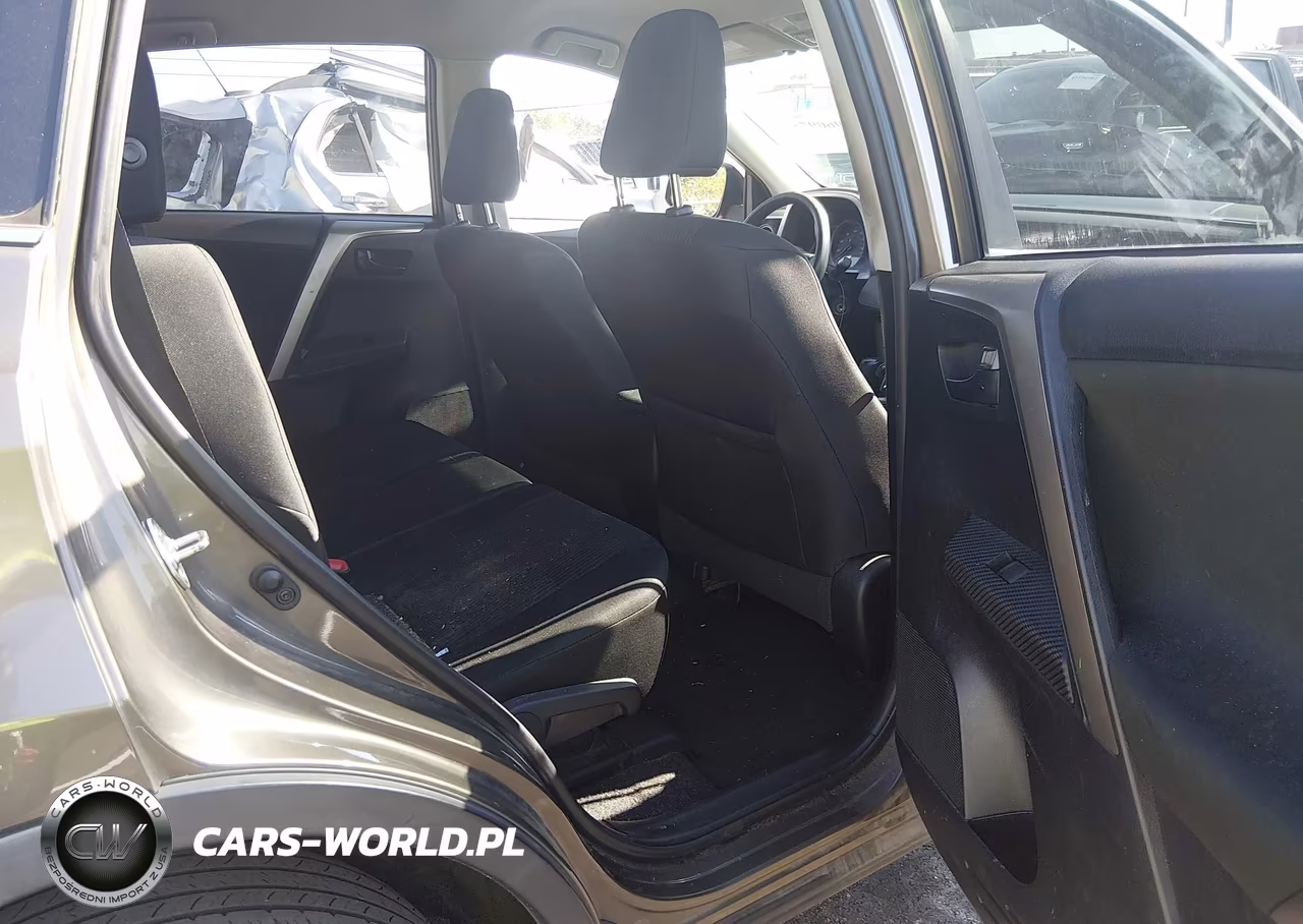 2015 Toyota Rav4 Le VIN:2T3ZFREV7FW174425 - 8