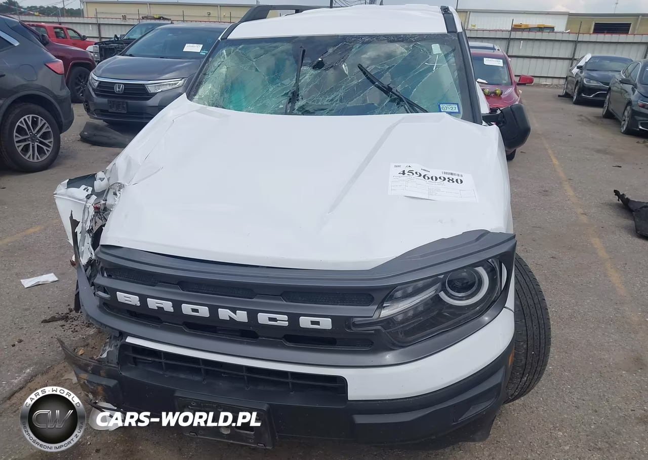 2024 Ford Bronco Sport Big Bend VIN:3FMCR9B62RRE73481 - 6
