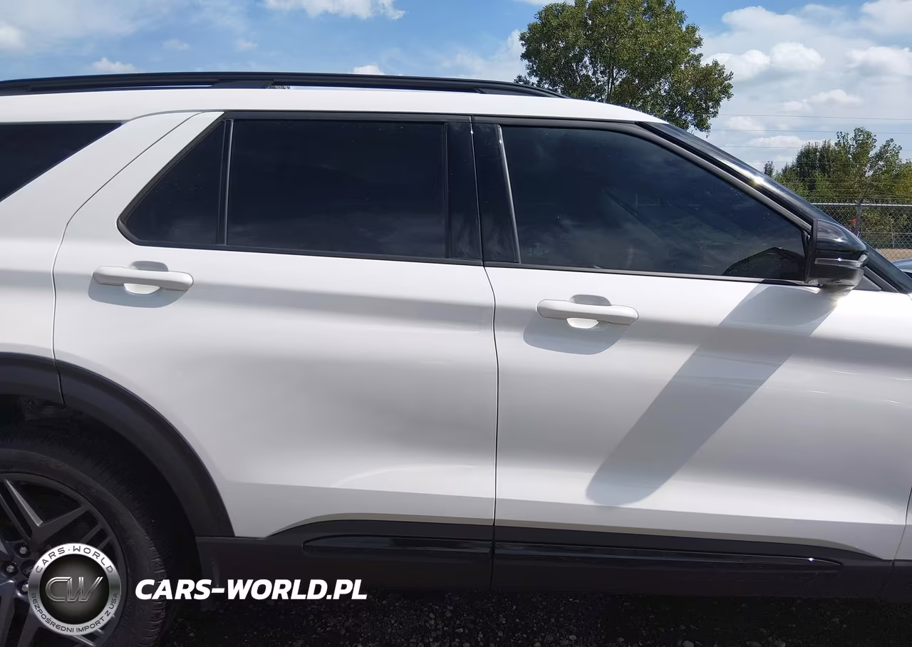 2025 Ford Explorer St VIN:1FMWK8GC3SGD00950 - 14