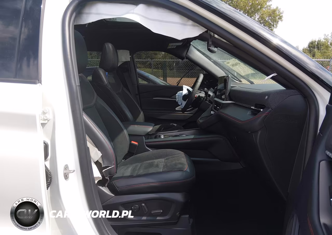 2025 Ford Explorer St VIN:1FMWK8GC3SGD00950 - 5