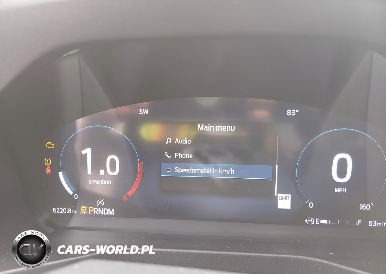 2025 Ford Explorer St VIN:1FMWK8GC3SGD00950 - 7