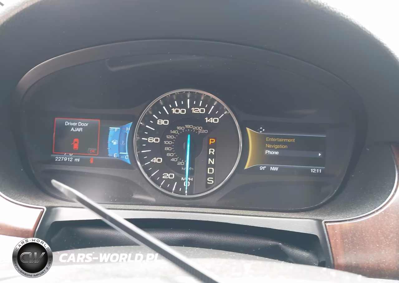 2014 Ford Edge Limited VIN:2FMDK3KC2EBA49836 - 7