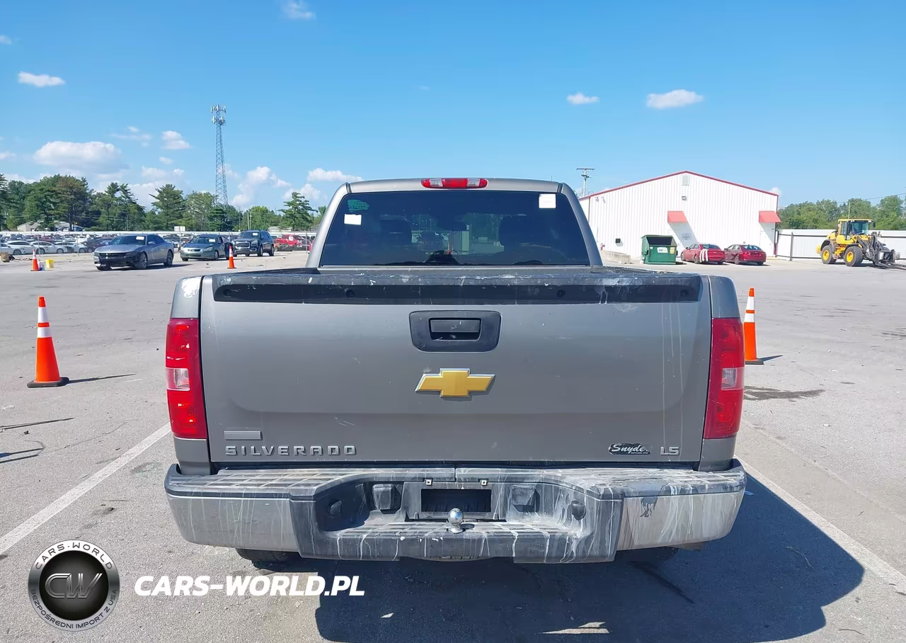 2012 Chevrolet Silverado 1500 Ls VIN:1GCRCREAXCZ291899 - 16