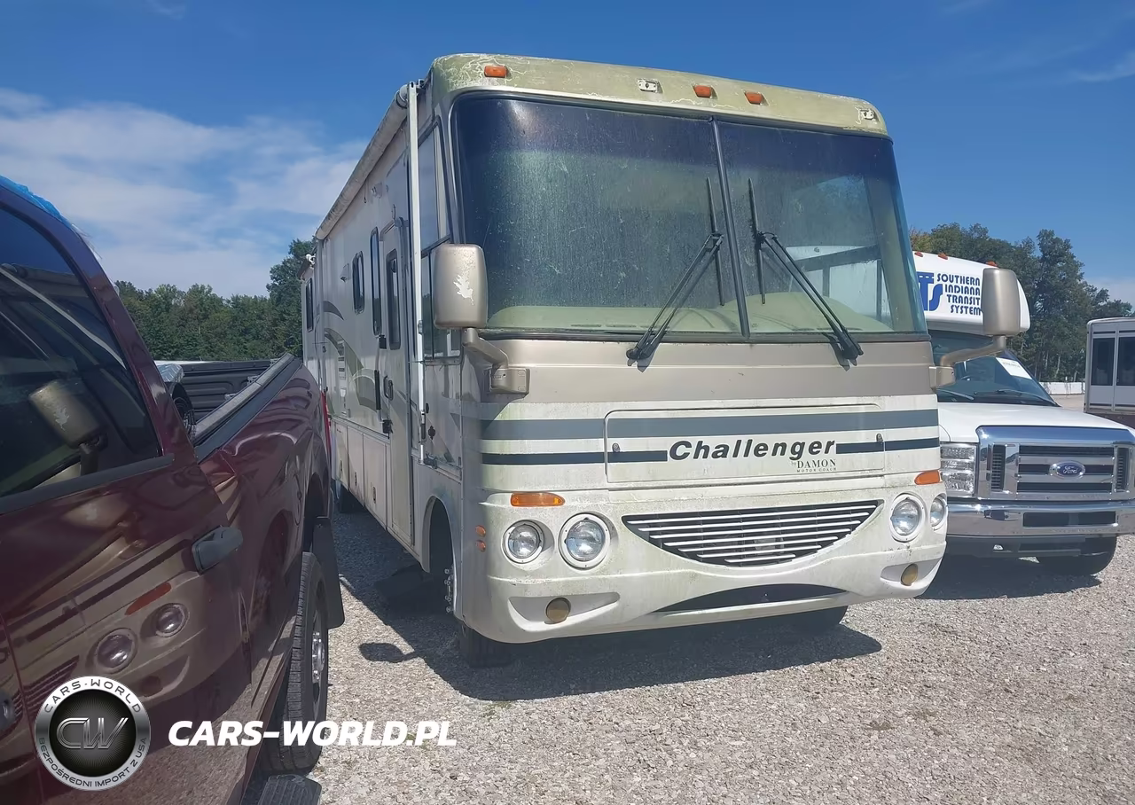2004 Ford F550 Super Duty Stripped Chass – zdjęcie 1 z 16