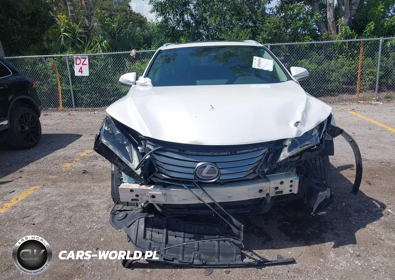 2019 Lexus Rx 450Hl Premium VIN:JTJDGKCA6K2007178 - 12