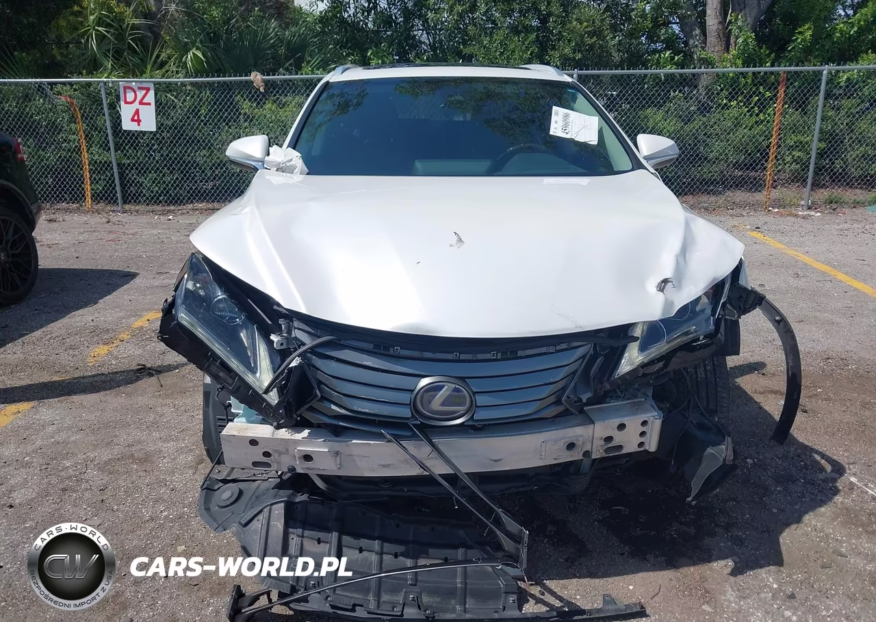 2019 Lexus Rx 450Hl Premium VIN:JTJDGKCA6K2007178 - 6