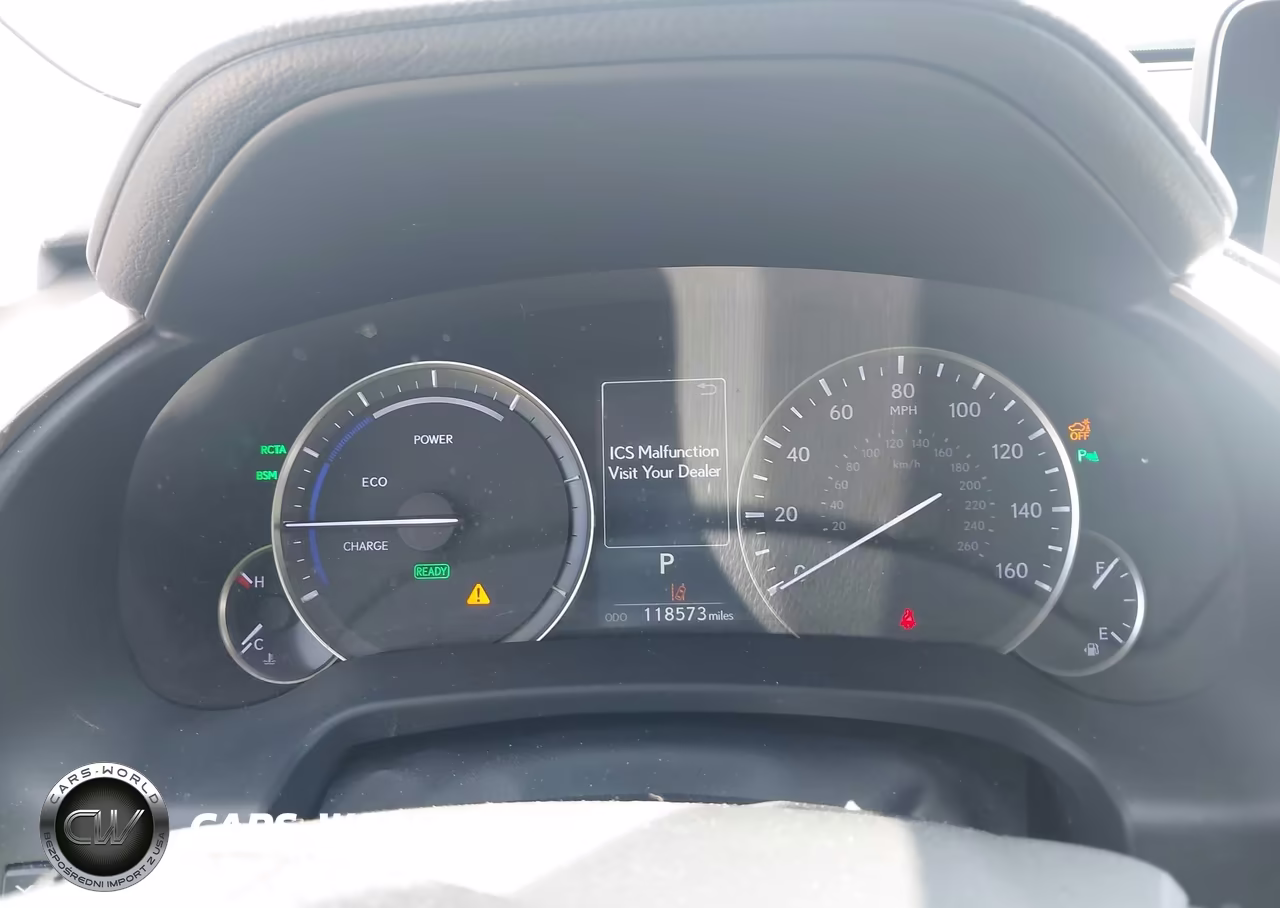 2019 Lexus Rx 450Hl Premium VIN:JTJDGKCA6K2007178 - 7