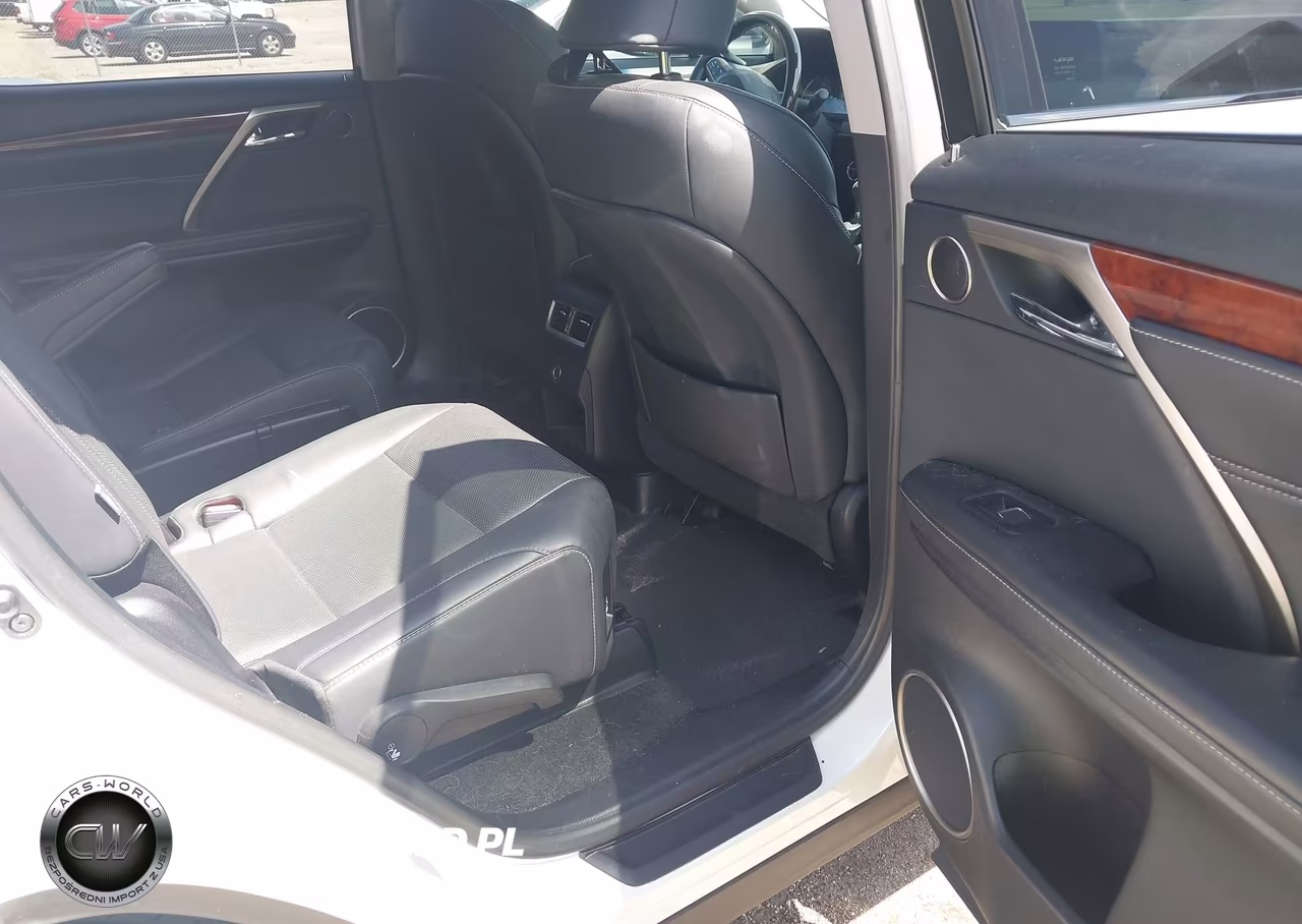 2019 Lexus Rx 450Hl Premium VIN:JTJDGKCA6K2007178 - 8