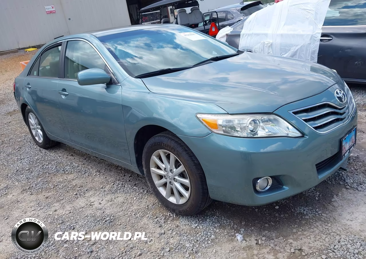 2010 Toyota Camry Xle V6