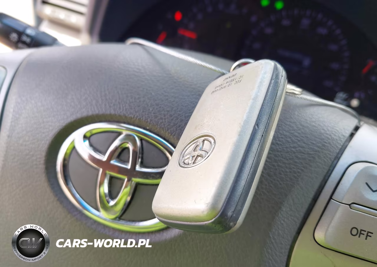 2010 Toyota Camry Xle V6 VIN:JTNBK3EK3A3047193 - 11