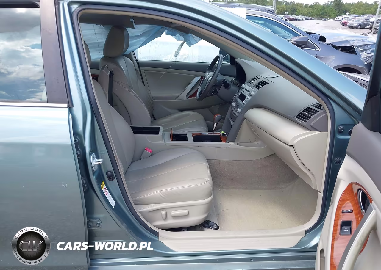 2010 Toyota Camry Xle V6 VIN:JTNBK3EK3A3047193 - 5