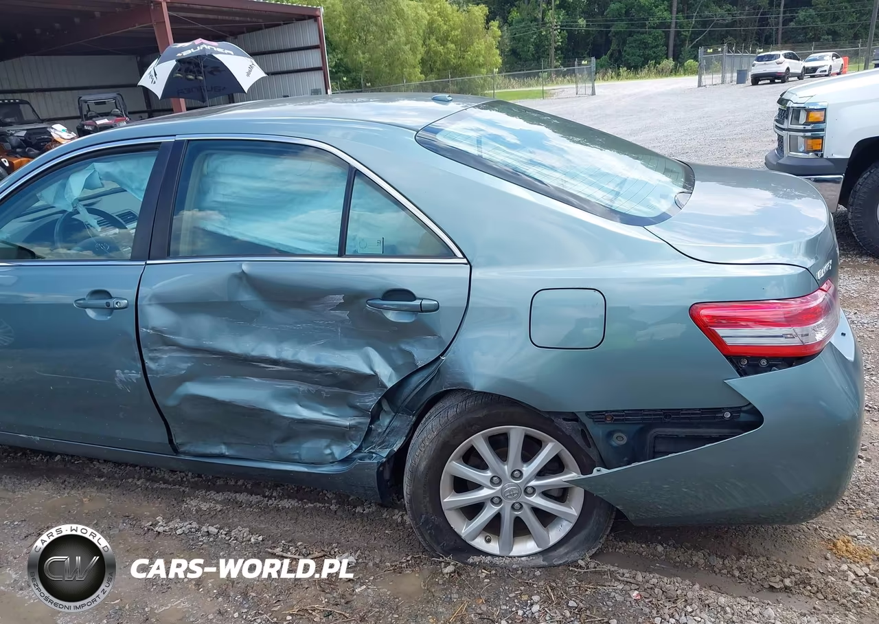 2010 Toyota Camry Xle V6 VIN:JTNBK3EK3A3047193 - 6
