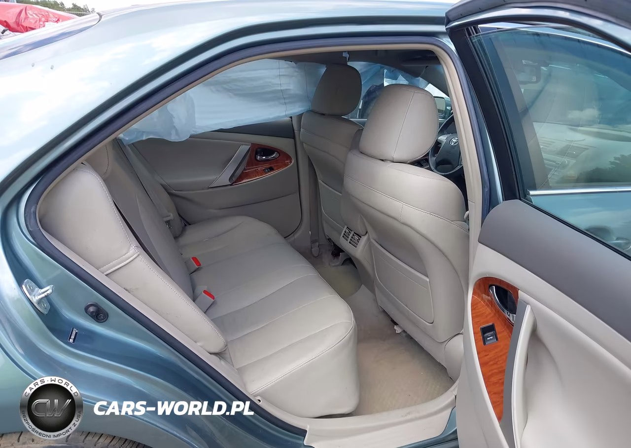 2010 Toyota Camry Xle V6 VIN:JTNBK3EK3A3047193 - 8