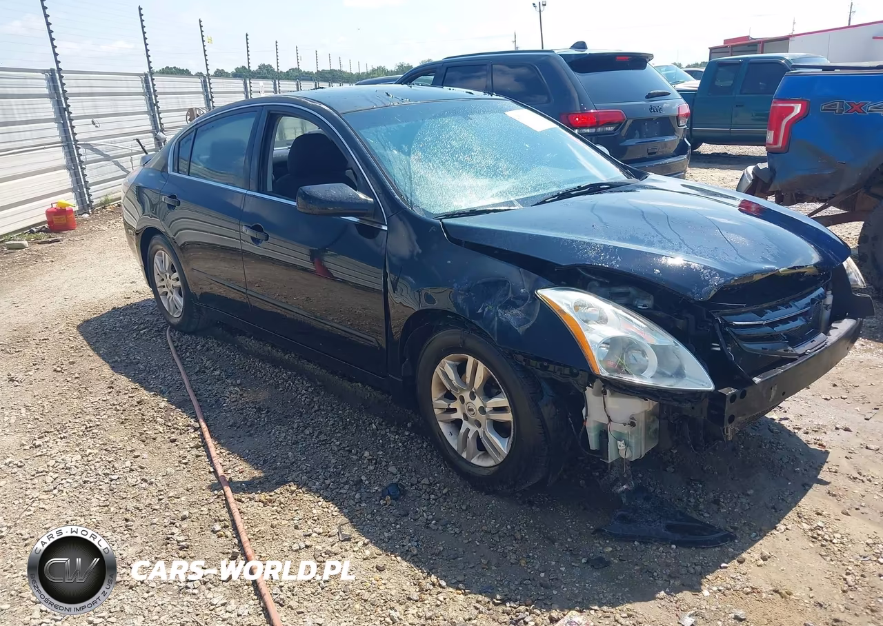 2012 Nissan Altima 2.5 S