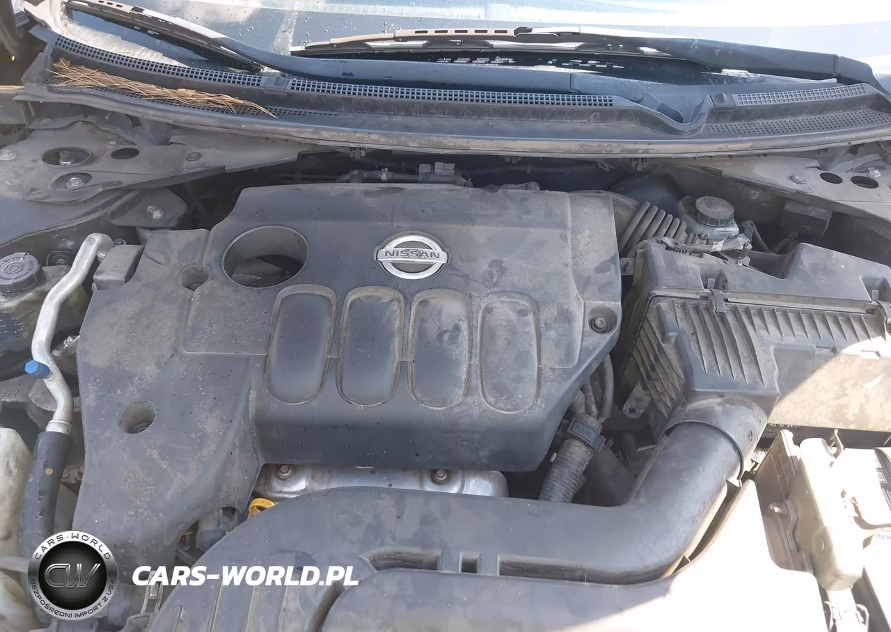 2012 Nissan Altima 2.5 S VIN:1N4AL2AP5CN471481 - 10