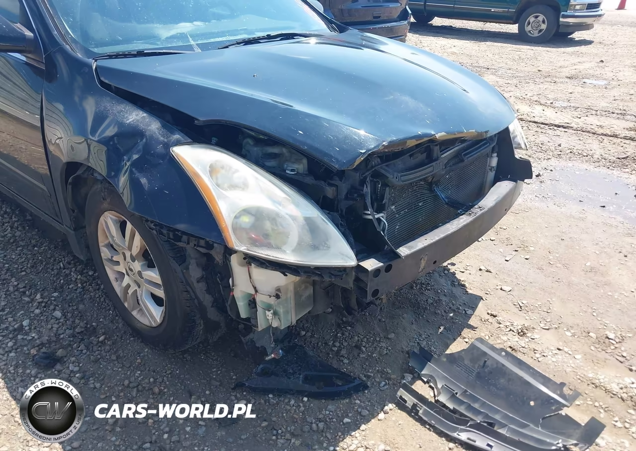 2012 Nissan Altima 2.5 S VIN:1N4AL2AP5CN471481 - 13