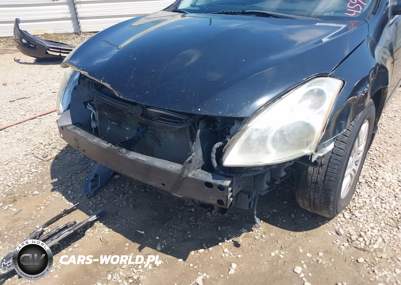 2012 Nissan Altima 2.5 S VIN:1N4AL2AP5CN471481 - 14