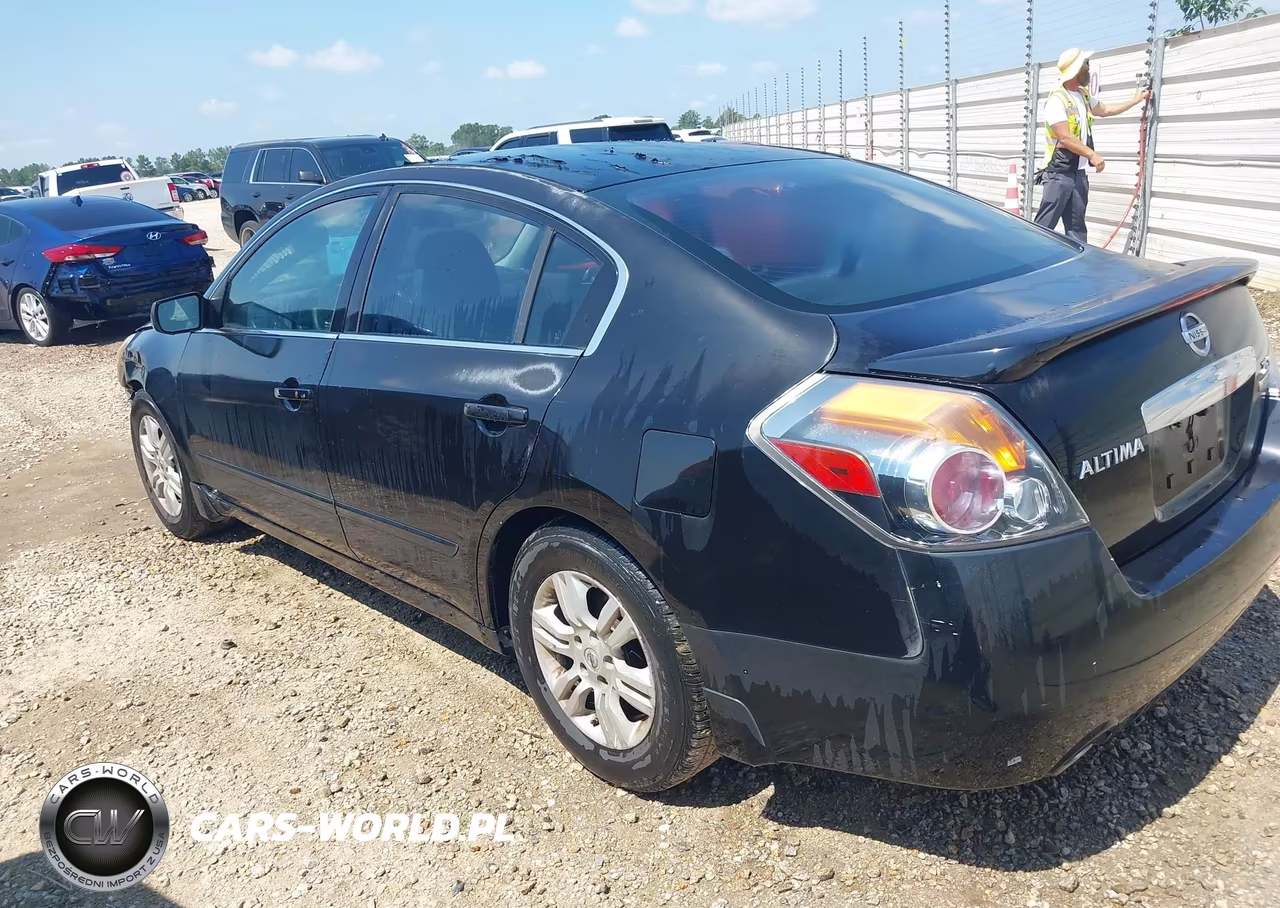 2012 Nissan Altima 2.5 S VIN:1N4AL2AP5CN471481 - 3