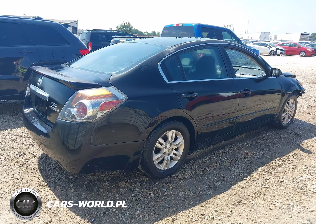 2012 Nissan Altima 2.5 S VIN:1N4AL2AP5CN471481 - 4