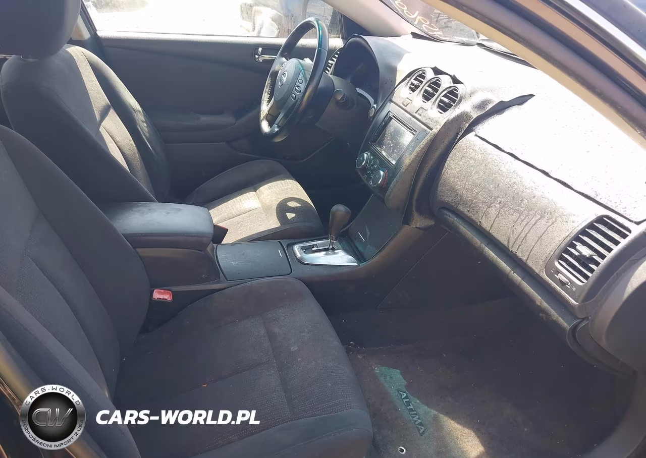 2012 Nissan Altima 2.5 S VIN:1N4AL2AP5CN471481 - 5
