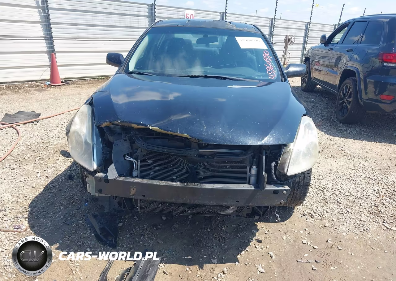 2012 Nissan Altima 2.5 S VIN:1N4AL2AP5CN471481 - 6