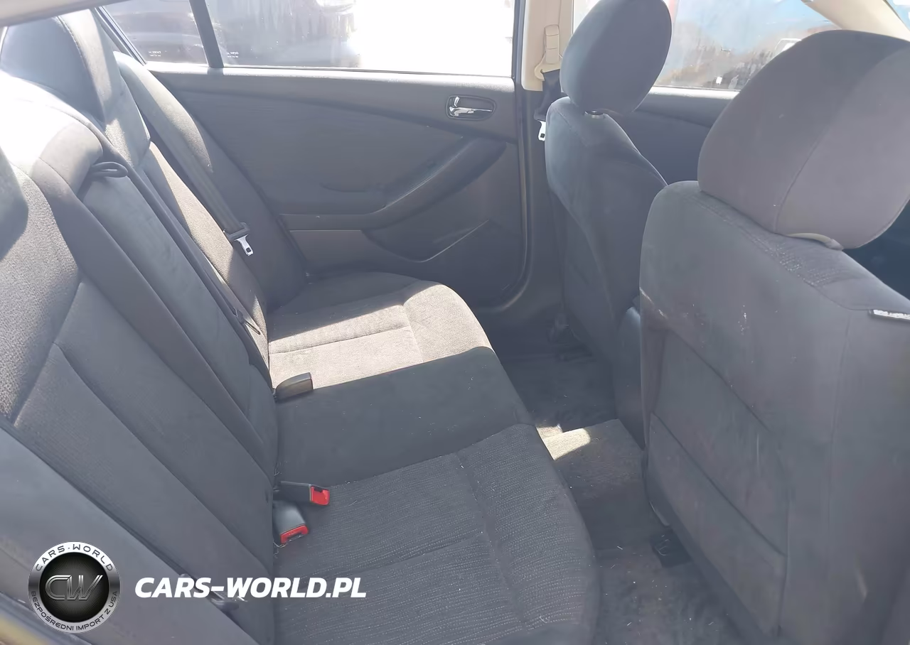 2012 Nissan Altima 2.5 S VIN:1N4AL2AP5CN471481 - 8